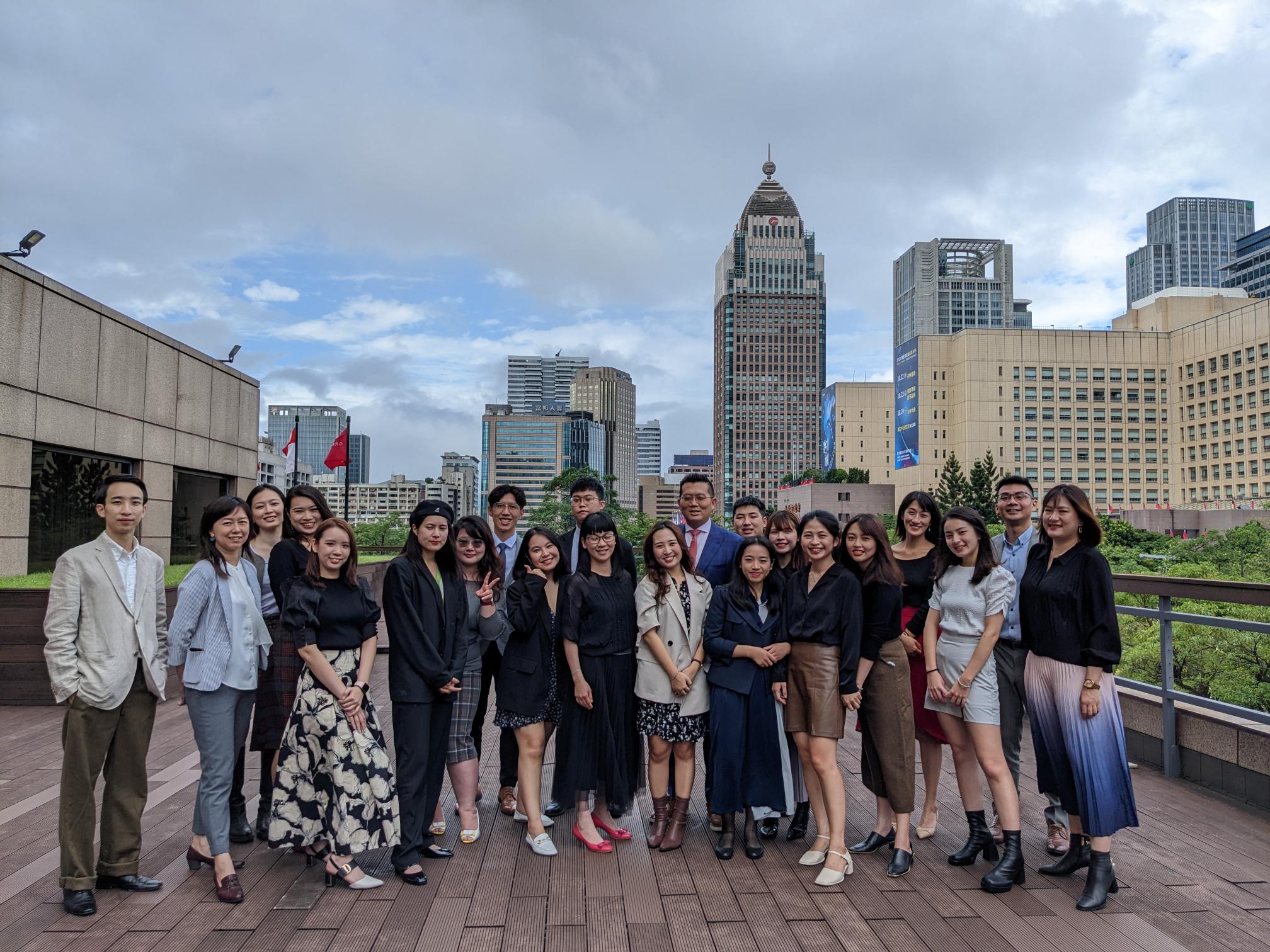 【28th Workshop特輯】踏實又大膽,設計屬於我們的未來