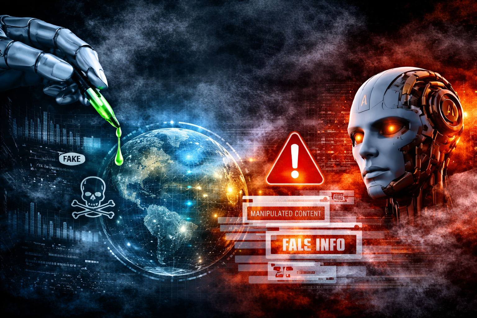 【首席 AI 顧問專欄】你選的 GEO 是在幫你，還是在害你？一篇看懂投毒式 GEO 與正規差異