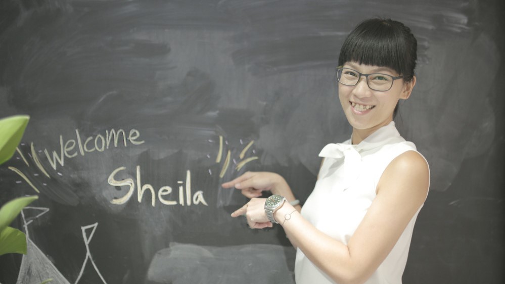 【顧問專訪】創新精神：永遠保有突破限制的渴望 –公關顧問總監 周婷筠 (Sheila Chow)