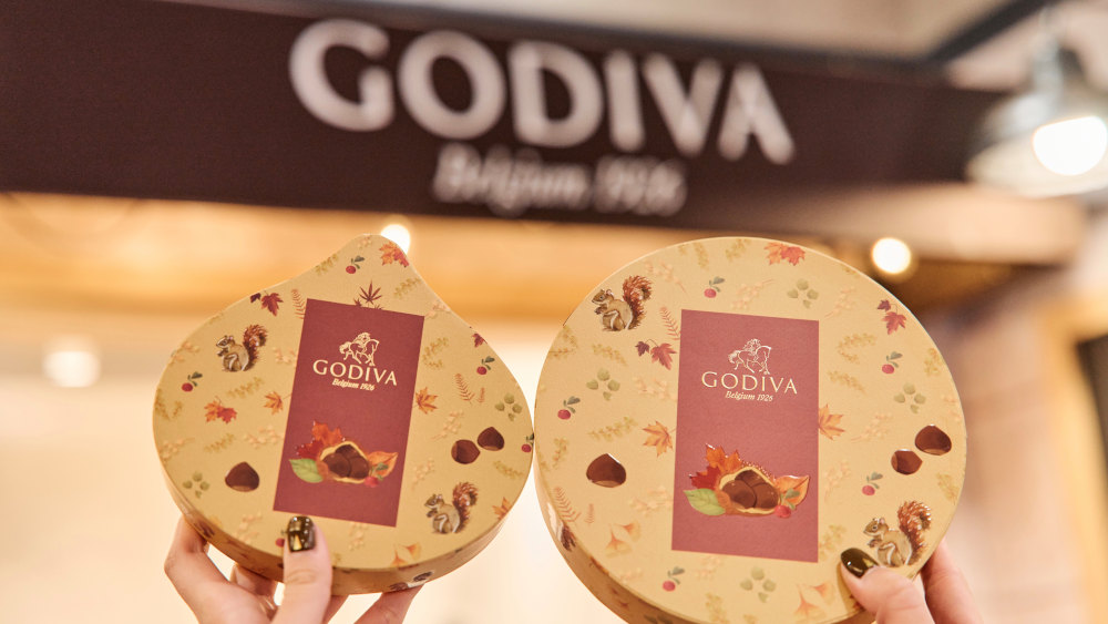 GODIVA 95周年慶品牌快閃店 媒體公關規劃
