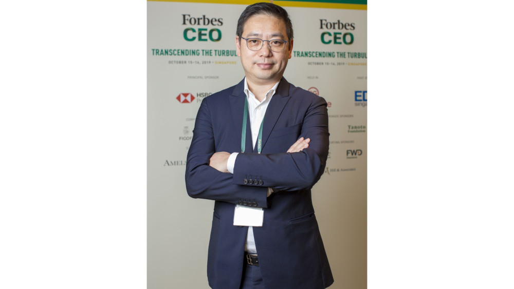 霈方國際品牌出席 「Forbes Global CEO Conference富比士全球領袖會議」海內外媒體發稿