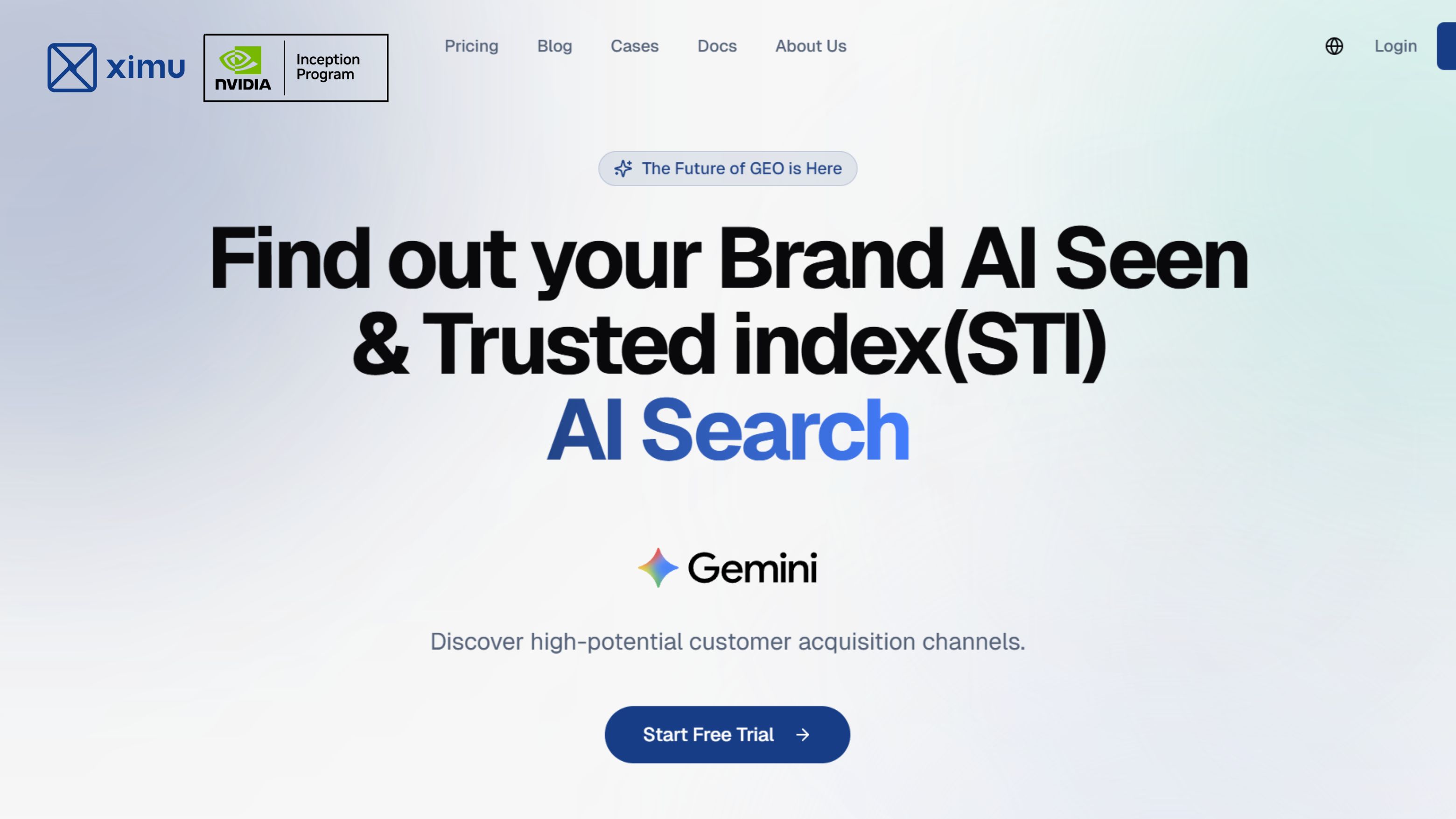 【首席 AI 顧問專欄】ximu 成功加入 NVIDIA Inception 計畫！