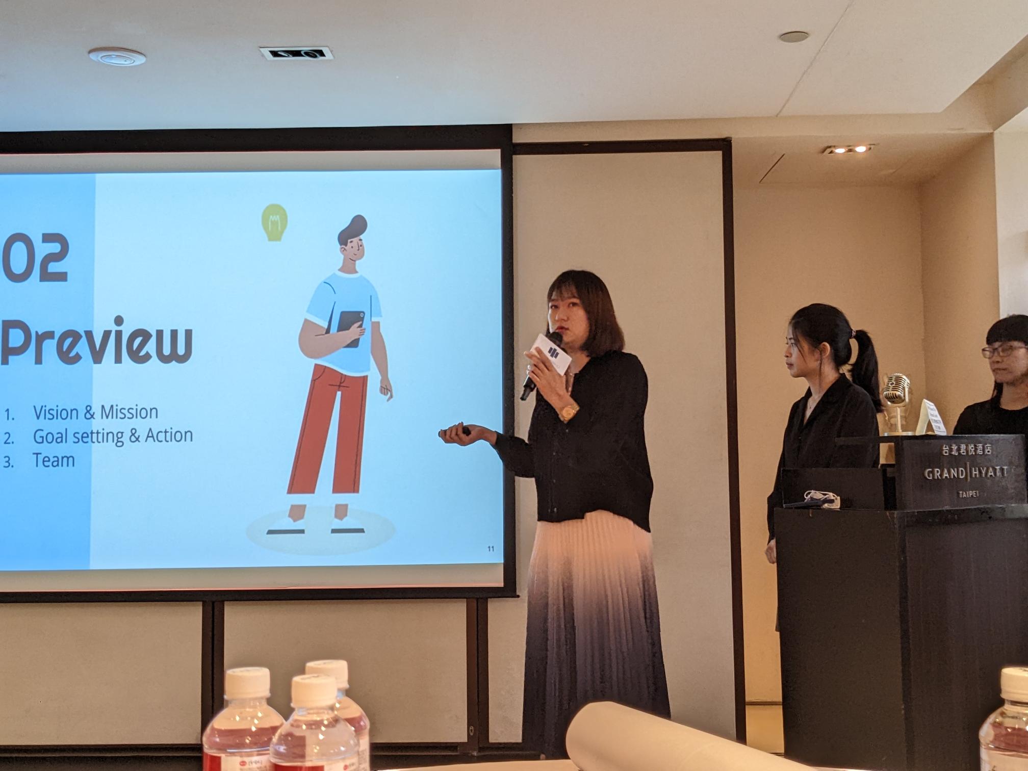 【28th Workshop特輯】按下暫停,是為了讓一群人走得更遠-28th workshop 全面發展公關的可能性-公關顧問副理 溫麗菁(Alicia Wen)