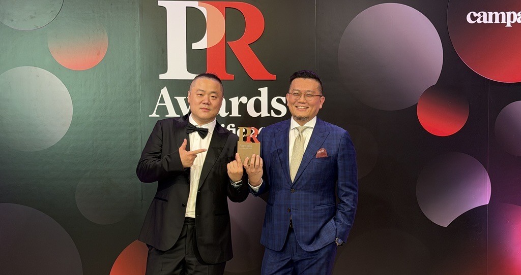 【首席布爾喬亞專欄】從被看見，到被信任：ximu 獲 PR Awards Asia-Pacific 2026 肯定，開啟 AI 時代的公關新秩序