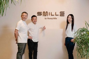 微熱山丘全新品牌「Smille微笑蜜樂」媒體公關操作