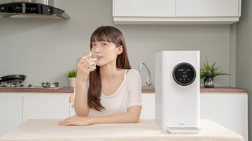 Haier 海爾「瞬熱式淨水器」新品發表媒體公關