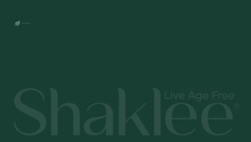 Shaklee uses a strategic brand retainer to link its scientific claims, product information, and lifestyle media content.