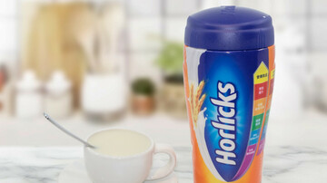 Horlicks 好立克返台上市新聞發布