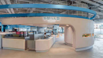 Smille 插旗台中清水服務區 旅途中的療癒甜點 新聞稿發布