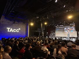TAcc+ 第十屆 DemoDay