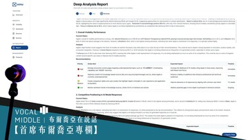 【首席布爾喬亞專欄】奪回 AI 時代的流量主權：降低 90% 人力內耗，建立品牌的「正確記憶」