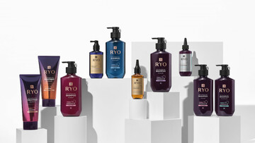 Ryo refreshed its brand image in 2021, deepening scalp-care expert communications through research technology, product solutions, and lifestyle situations.