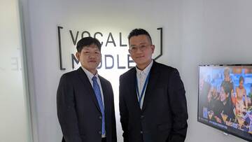 【夥伴新訊】戰略營銷副總經理 朱海鵬 (Thomas Chu)上任，加速服務設計、營運建設工程