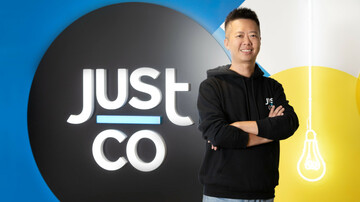 臺灣嘉世科《JustCo》媒體波段操作