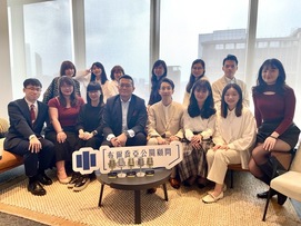 【38th Workshop 特輯】打造第一名的公關顧問，從出色、卓越、頂尖到「最佳」