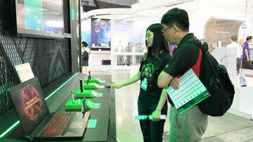 希捷科技 Seagate Computex KOL tour