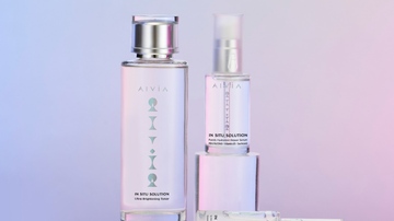 《寶齡富錦》AIVÍA艾微漾新品 Media  KOL seeding