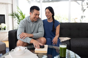 Nu Skin 健康量測儀器 Prysm iO 新品預購上市波段媒體操作與議題設計