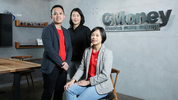 CMoney 企業形象建立暨媒體溝通