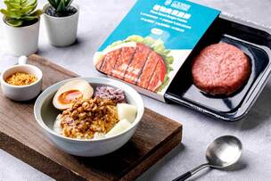 NO MEATING 一植肉 植感健康肉料理 媒體餐敘