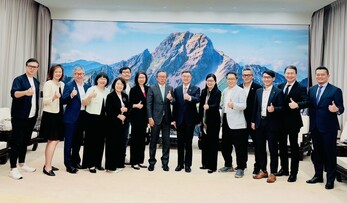 【布爾喬亞動態】「永續行銷聯盟」拜會行政院，十大行銷傳播公協會承諾公私協力，以專業共促永續影響力