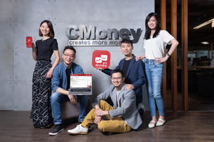 CMoney 投資理財生態圈 品牌媒體溝通