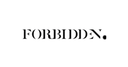 FORBIDDEN