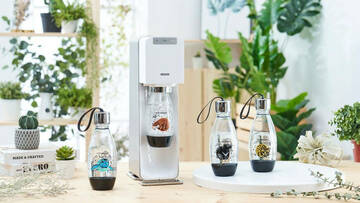 sodastream 愛台灣動物水瓶House Party