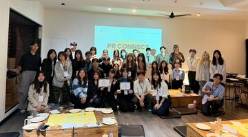 【公關策略開箱會｜精選筆記】學生公關與業界公關的相遇 ft. 臺大會計系 系學會公關團隊