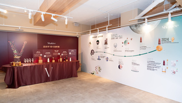 嘉康利 VIVIX維可適軟糖 relaunch 媒體小聚