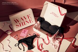 WAVE SHINE「形象大使」品牌媒體溝通